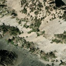 Satellite imagery of Windy Cliff, US