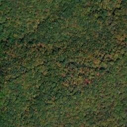 Satellite imagery of Brushy Ridge, US