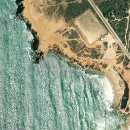 Satellite imagery of Ponta da Alheta, PT
