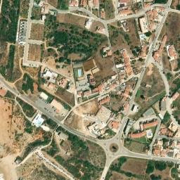 Satellite imagery of Ponta da Alheta, PT