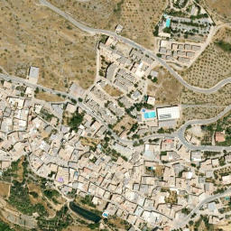 Satellite imagery of survey_point, DZ
