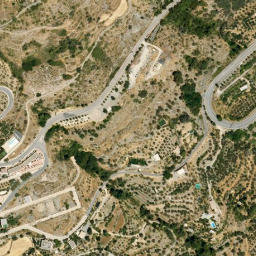 Satellite imagery of survey_point, DZ
