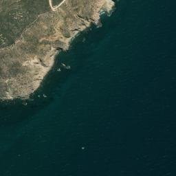 Satellite imagery of Punta del Rayo, ES