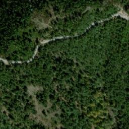 Satellite imagery of Koudia Mechad, DZ