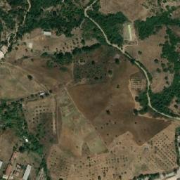 Satellite imagery of Kef Cheraia, DZ