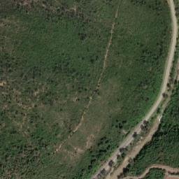 Satellite imagery of Koudia Moor, DZ