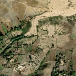 Satellite imagery of Koudiat el Mohajjer, TN