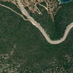 Satellite imagery of Ákra Nisáki, GR