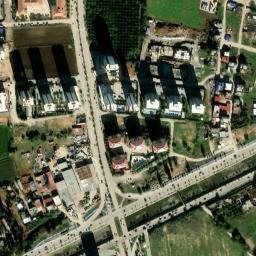 Drone Görünümü