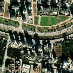 Drone Görünümü