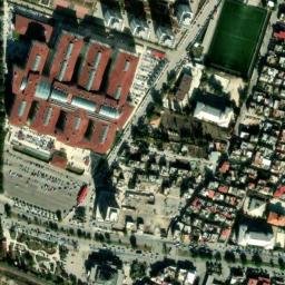 Drone Görünümü