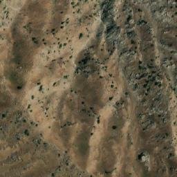Satellite imagery of Kōh-e Darah-ye Qalāt, AF