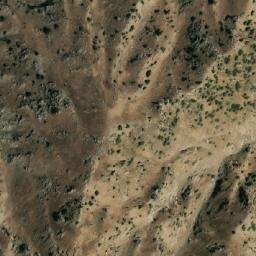 Satellite imagery of Kōh-e Darah-ye Qalāt, AF