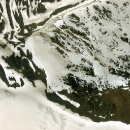 Satellite imagery of Kharchanai Pass, CN