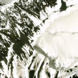 Satellite imagery of Kharchanai Pass, CN