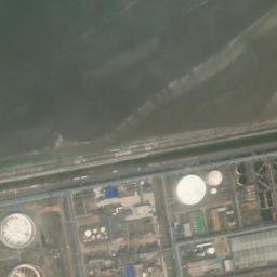 Satellite imagery of T’an-got, KR