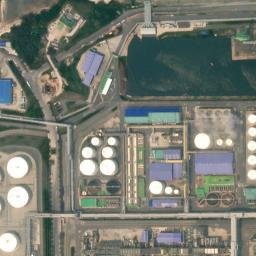 Satellite imagery of T’an-got, KR
