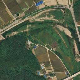 Satellite imagery of Kosa-sansŏng, KR