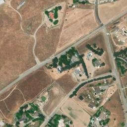 Satellite imagery of FORK AZ MK — NGS GT2116 — Madera County, US, US