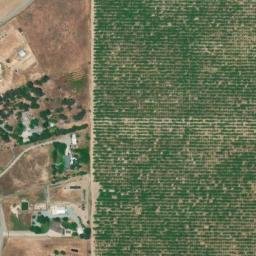 Satellite imagery of FORK AZ MK — NGS GT2116 — Madera County, US, US