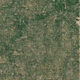 Satellite imagery of FORK AZ MK — NGS GT2116 — Madera County, US, US