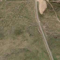 Satellite imagery of Taylors Pit, US