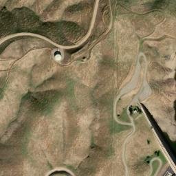 Satellite imagery of 333.010 — NGS GT1721 — Fresno County, US, US