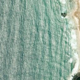 Satellite imagery of Ponta da Alheta, PT