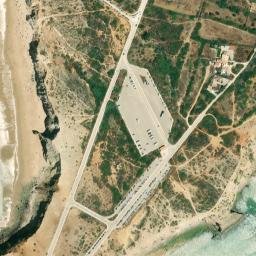 Satellite imagery of Ponta da Alheta, PT
