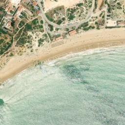 Satellite imagery of Fortaleza de Sagres, PT