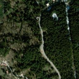 Satellite imagery of Col de Terras, DZ