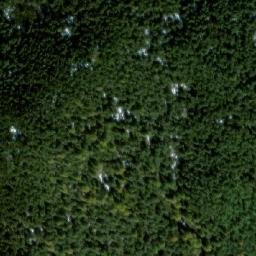 Satellite imagery of Col de Terras, DZ