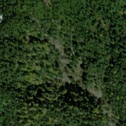 Satellite imagery of Col de Terras, DZ