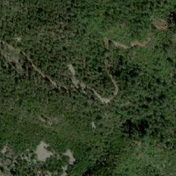 Satellite imagery of Kef Mergued es Saïd, DZ