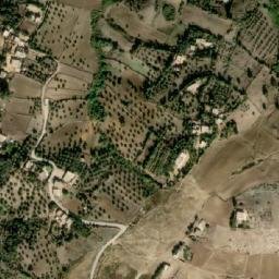Satellite imagery of Koudiat el Mohajjer, TN