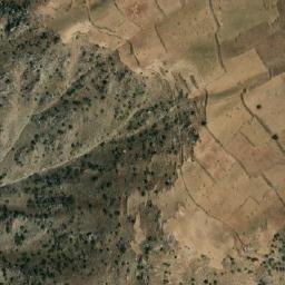 Satellite imagery of Kōh-e Darah-ye Qalāt, AF