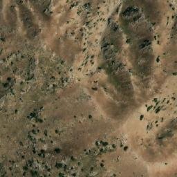 Satellite imagery of Kōh-e Darah-ye Qalāt, AF