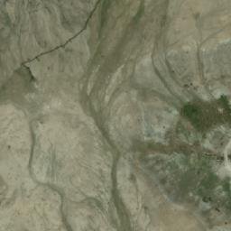 Satellite imagery of Kōtal-e Bāzd-e Qādir, AF