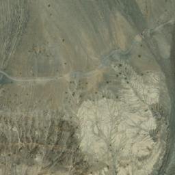 Satellite imagery of Kōtal-e Kōkuyūrmā, AF