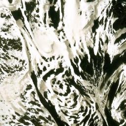 Satellite imagery of Kharchanai Pass, CN