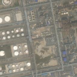 Satellite imagery of T’an-got, KR