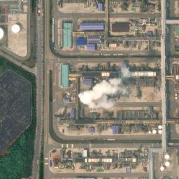 Satellite imagery of T’an-got, KR