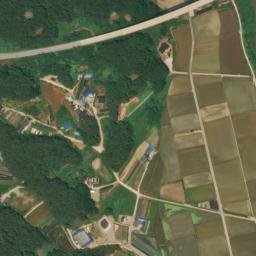 Satellite imagery of Kosa-sansŏng, KR