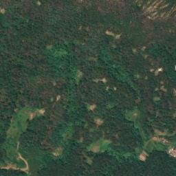 Satellite imagery of Kosa-sansŏng, KR
