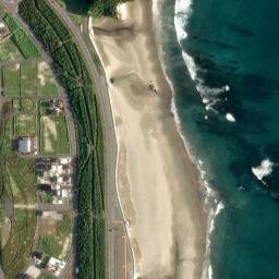 Satellite imagery of Tomikami Zaki, JP