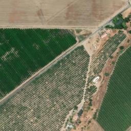 Satellite imagery of A 562 — NGS GT1726 — Madera County, US, US