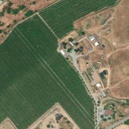 Satellite imagery of A 562 — NGS GT1726 — Madera County, US, US