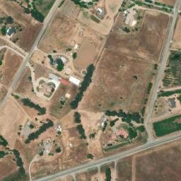 Satellite imagery of FORK AZ MK — NGS GT2116 — Madera County, US, US