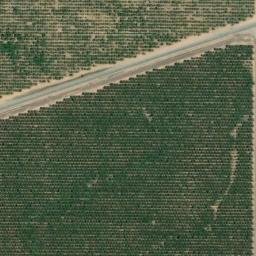 Satellite imagery of FORK AZ MK — NGS GT2116 — Madera County, US, US