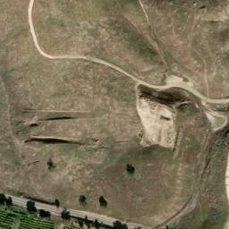 Satellite imagery of 445.02 — NGS GT1717 — Madera County, US, US